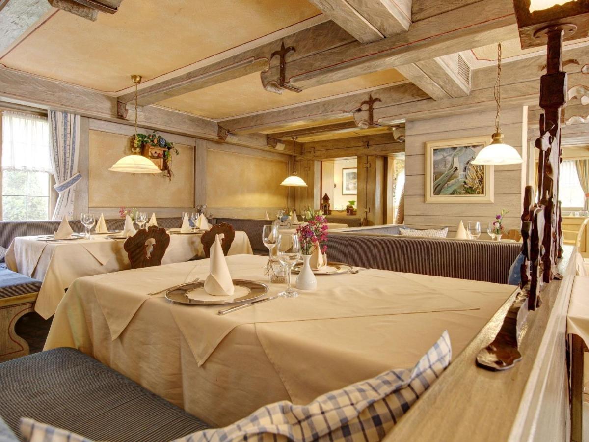 Landhotel Pfrondorfer Muehle Nagold Dış mekan fotoğraf