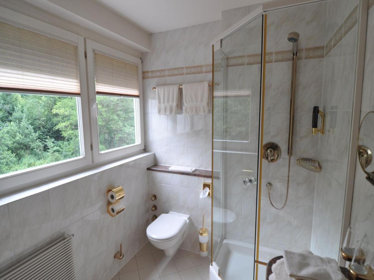 Landhotel Pfrondorfer Muehle Nagold Dış mekan fotoğraf