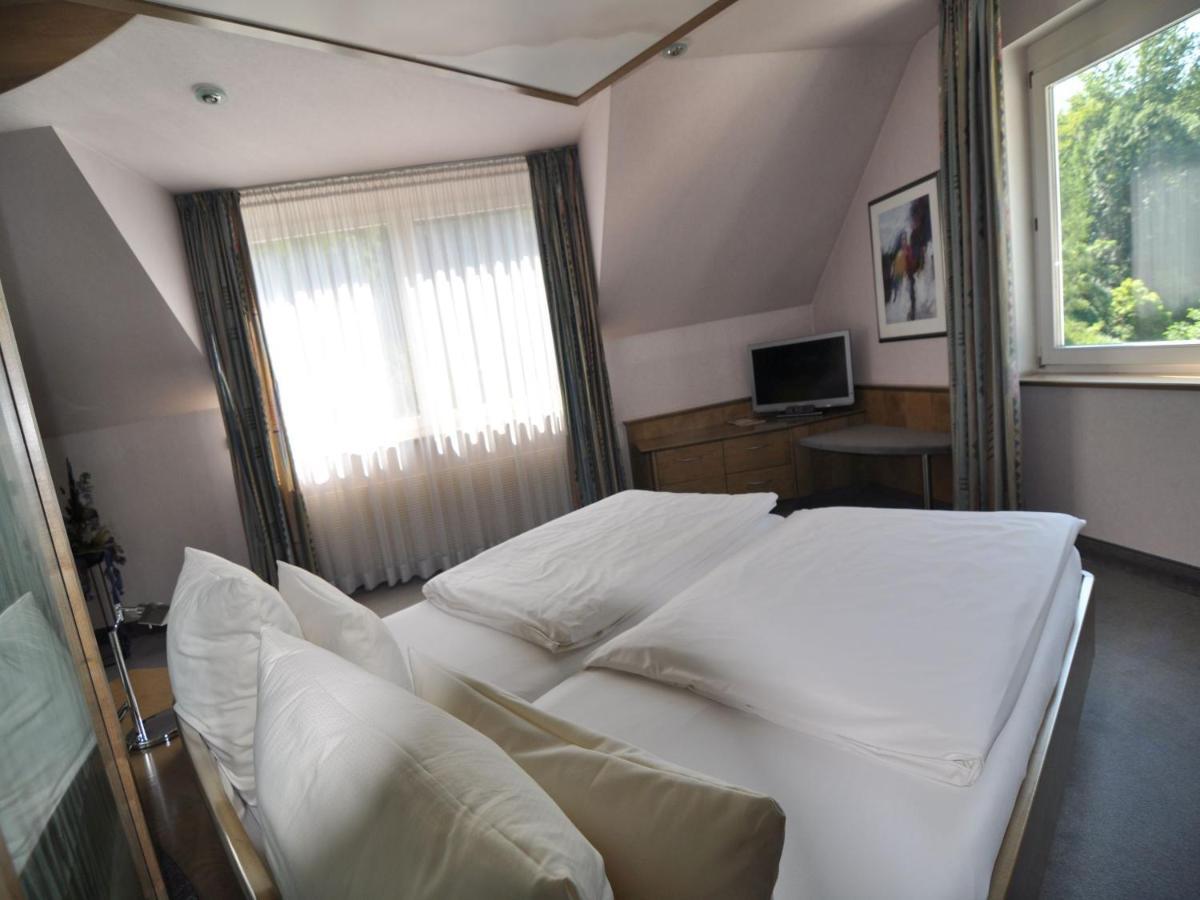 Landhotel Pfrondorfer Muehle Nagold Dış mekan fotoğraf