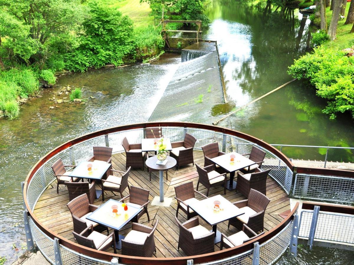 Landhotel Pfrondorfer Muehle Nagold Dış mekan fotoğraf